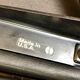 Richard Sapper vintage 90 black leather Knoll desk