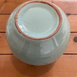 Ancient handmade ceramic vase