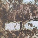 Bourrine Maraichine dish by Henri Simmon