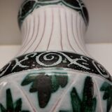Vallauris ceramic vase