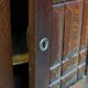 Armoire ART DECO de style CHARLES DUDOUYT années 40