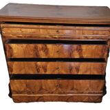 Commode Style Louis Philippe En Merisier