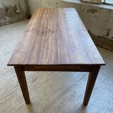 Farmhouse table 2m pine