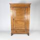 Armoire hollandaise en chêne, années 1800