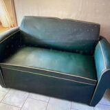 Mustache Club Sofa 2/3 seats 50's