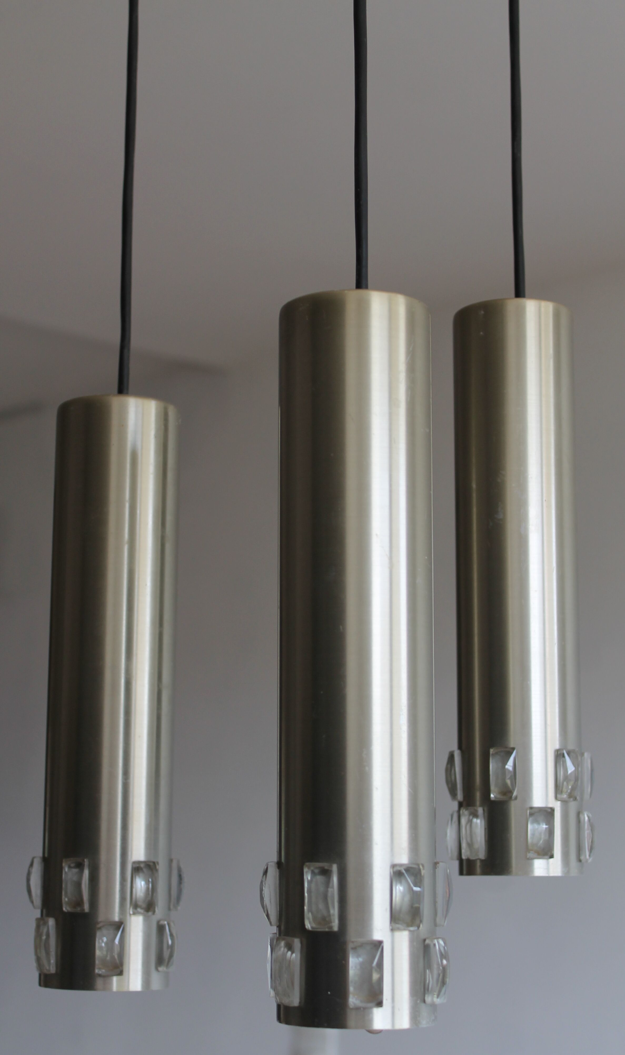 Space age hanging lamp 70