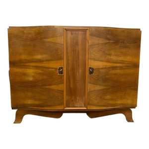 buffet bas art déco,