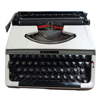 Machine à écrire Brother 210 Crème