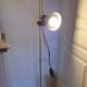 1960s spotlight floor lamp