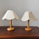 Pair of vintage lamps – Scandinavian style