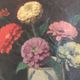 Oil on canvas 60s