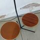 Tripod floor lamp