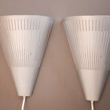 Mid-Century Klyka Sconces or Wall Lamps from Ikea, Sweden, 1987