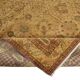 Turkish Handknotted Wool Oushak Rug 275 cm x 366 cm