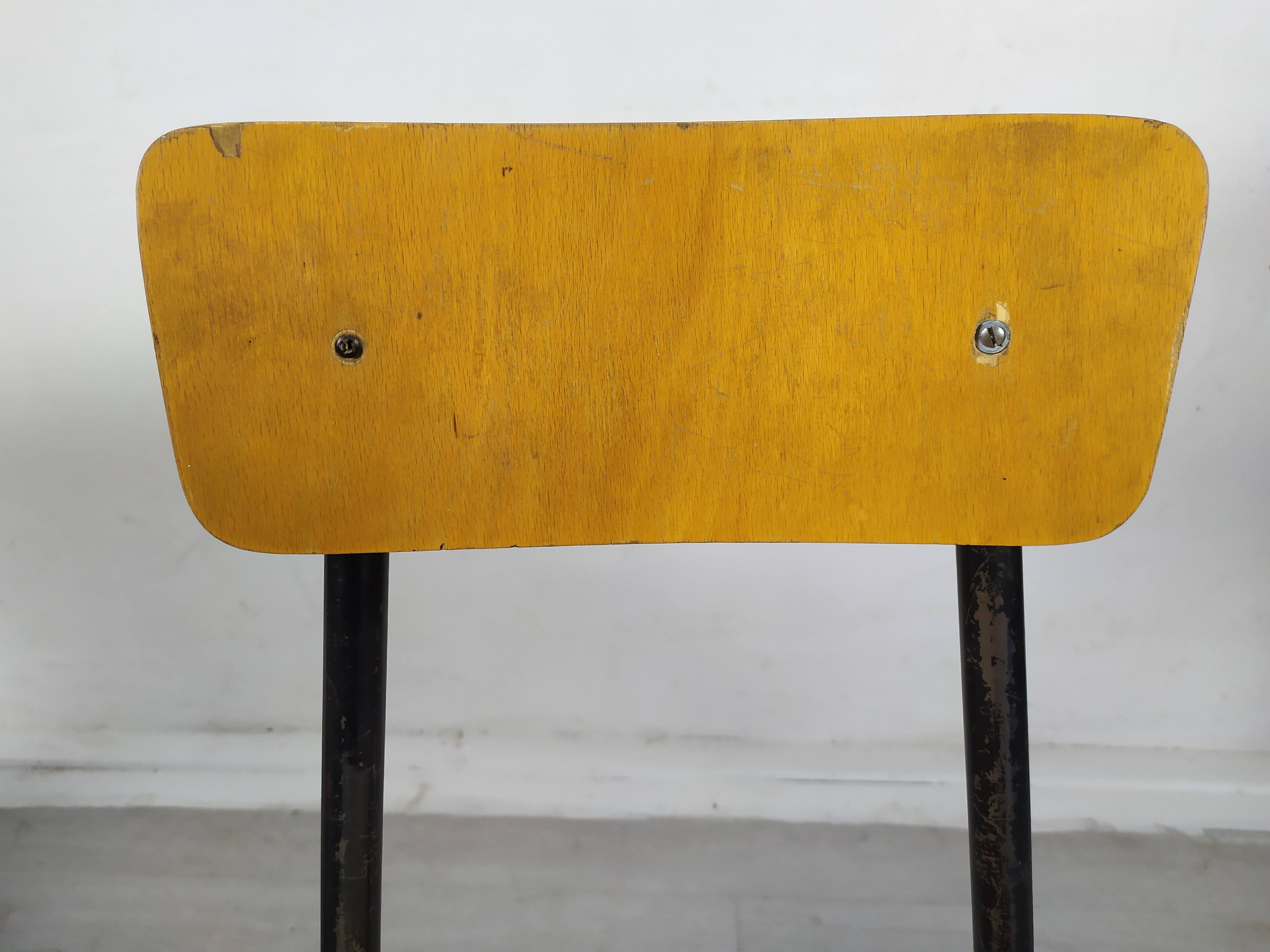 Vintage children's desk