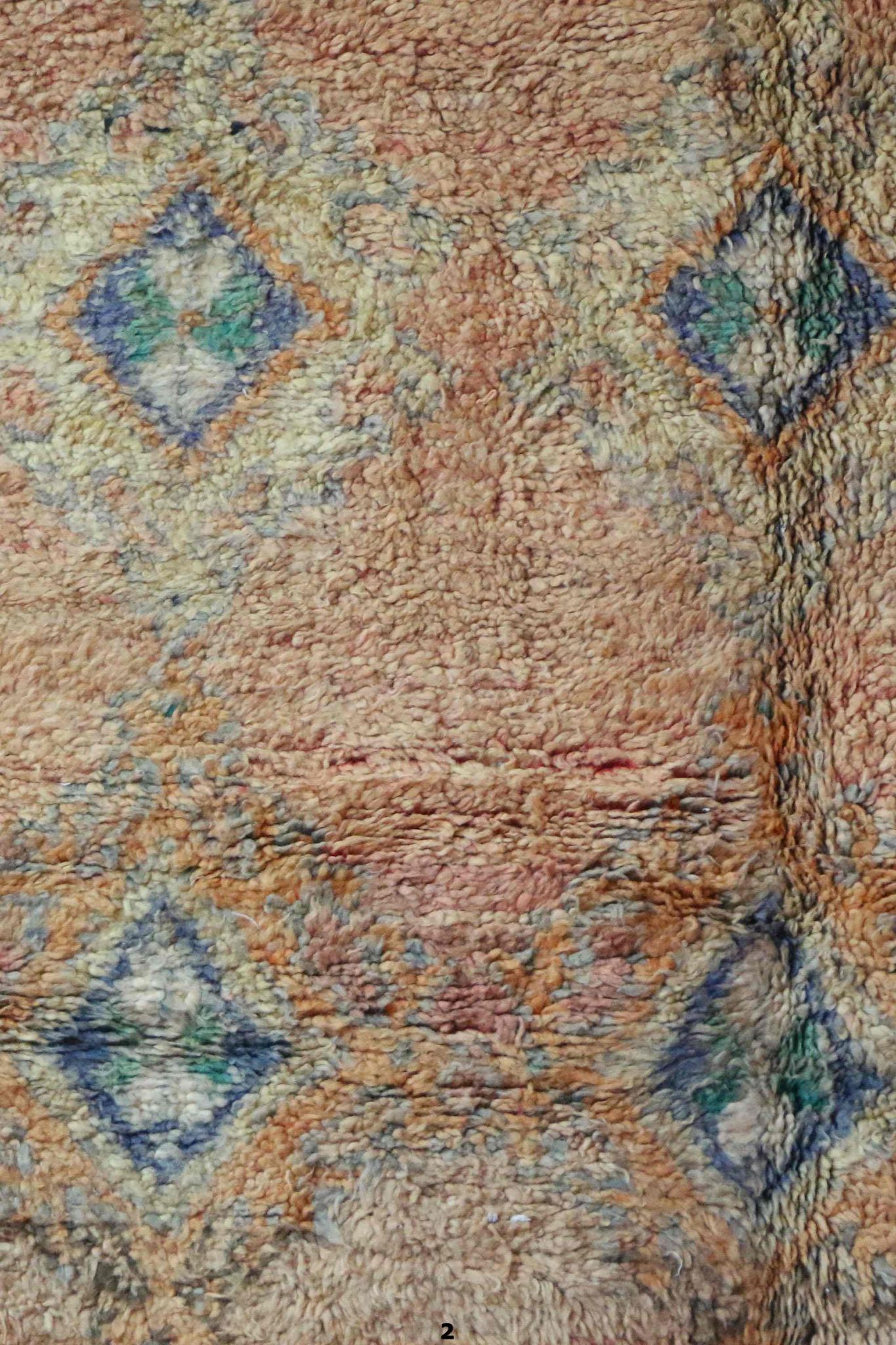 Tapis marocain - 179 x 269 cm