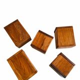 Popular Art Wooden Boxes