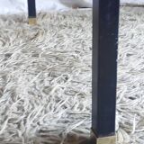 Round dining table 1960s