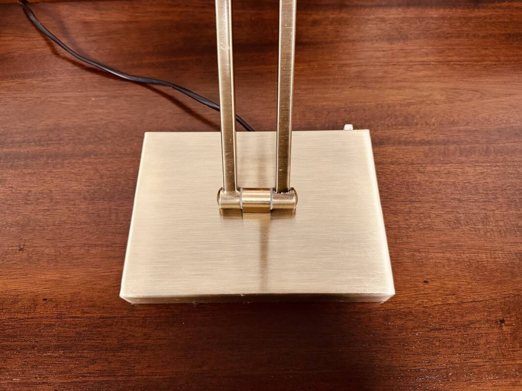 Classic Brass Piano Lamp Desk Lamp