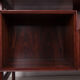 Bureau en bois model 75 Desk de Omann Jun années 1960