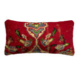 Vintage turkish cushion cover