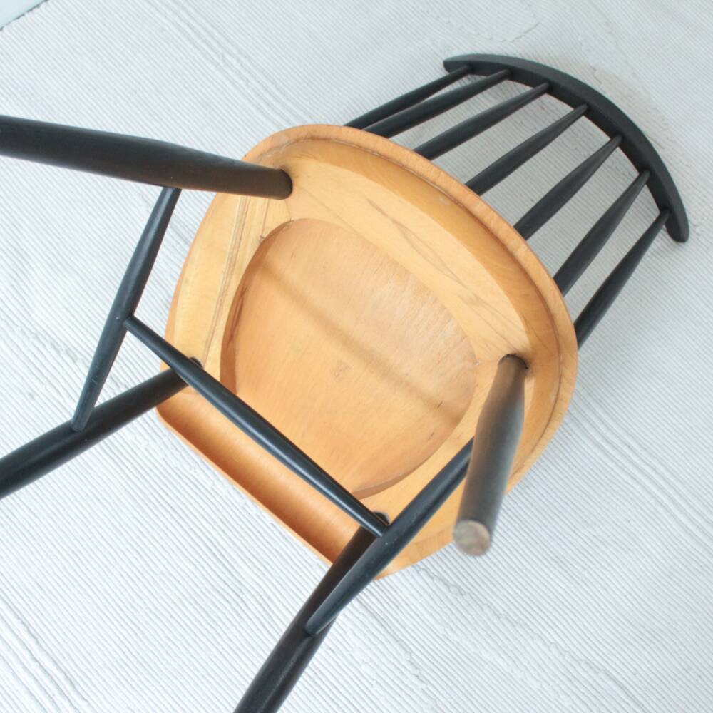 Set of 6 Fanett chairs by Ilmari Tapiovaraa