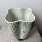 Vintage ceramic vase from Italy