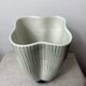 Vintage ceramic vase from Italy