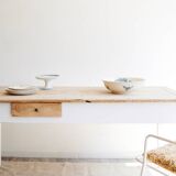 Table de ferme