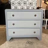 Commode Art Déco en bois