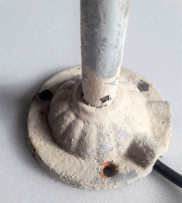 Applique à col de cygne industrielle