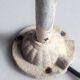 Industrial gooseneck wall lamp