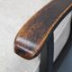 1940s Restored Thonet Armchair , Czechoslovakia