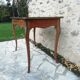 Louis XV style flat desk