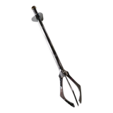 Ice cube clamp