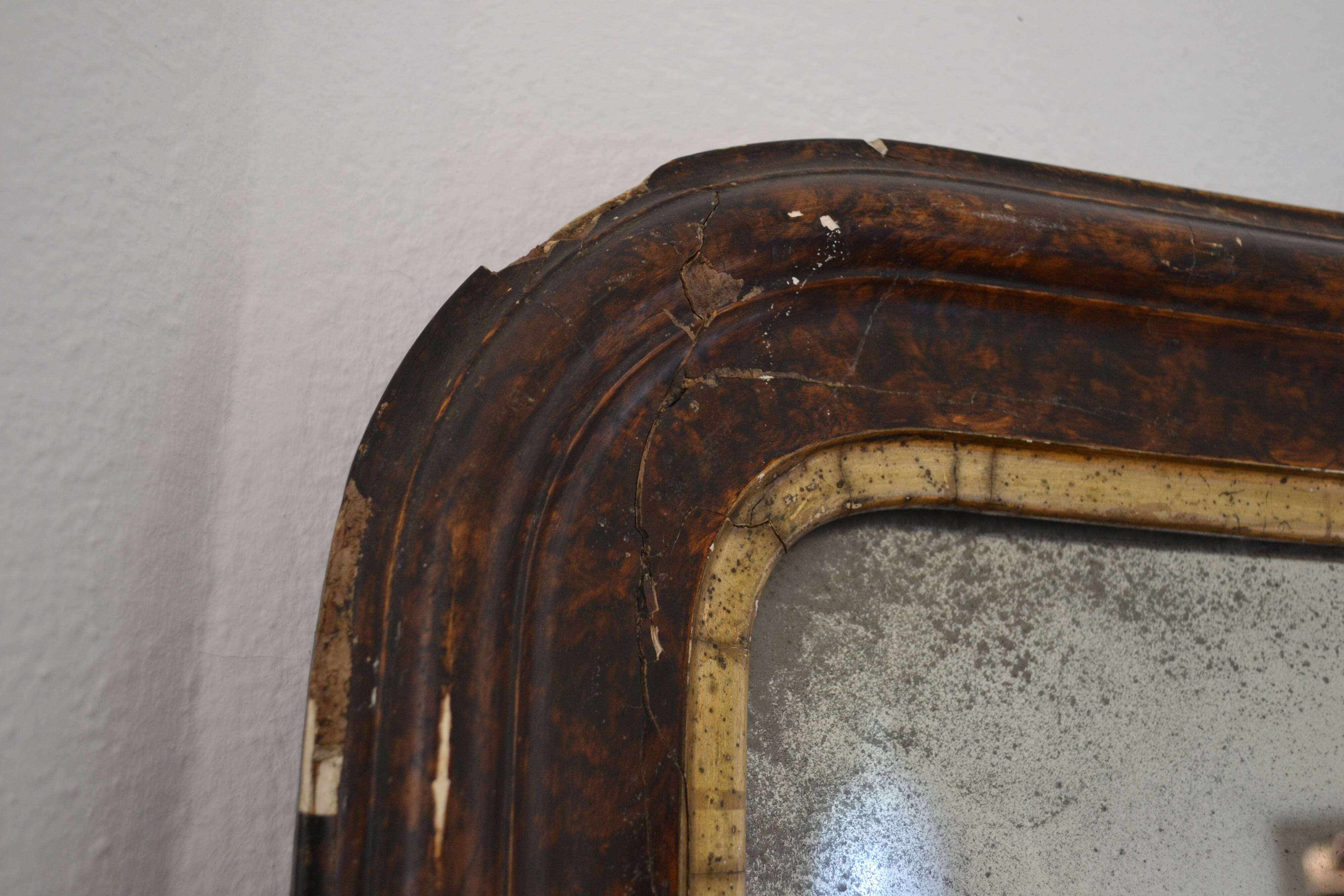 Louis philippe mirror