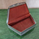 Tin jewelry box by Rispal - Art Nouveau