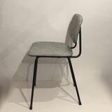 Chair model "caroline", distributed by Préfacto 1950