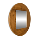 Mirror in elm Maison Regain