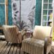 Paire de fauteuils Art Déco