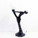 Earthenware table lamp VL Ceramics