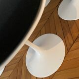 Lot de 8 chaises d'Eero Saarinen édition Knoll