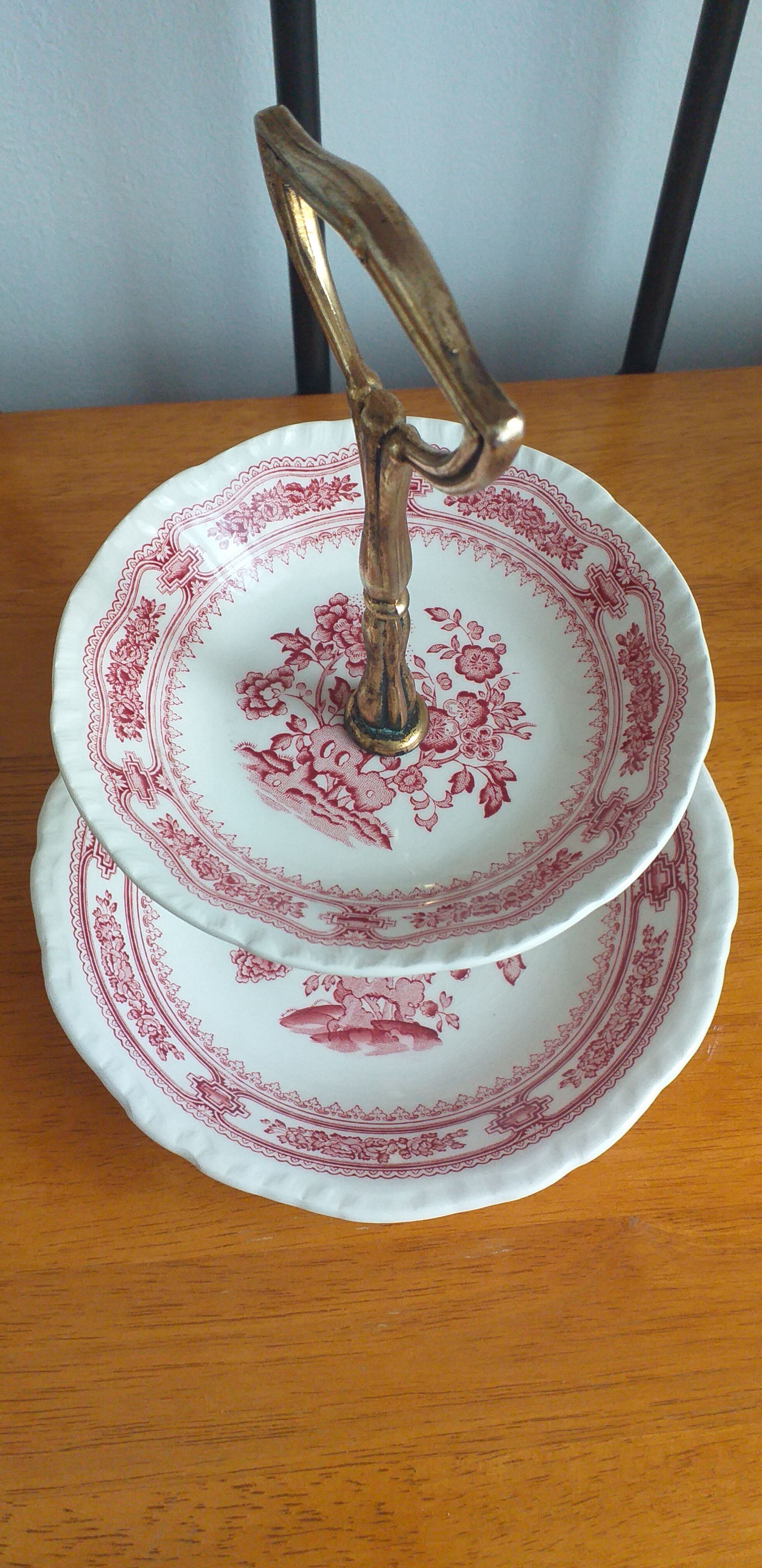 Présentoir à gâteaux