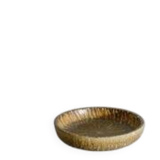 Large Vintage Swedish Ceramic "Rubus" Bowl by Gunnar Nylund, 1950s