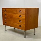 Chest of drawers by Hans J. Wegner for Ry Møbler, 1960s