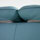 Two-seater sofa Hochbarett by Karl Wittmann for Wittmann