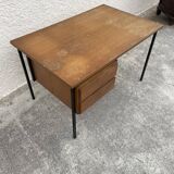 Bureau vintage 2 tiroirs