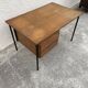 Vintage desk 2 drawers