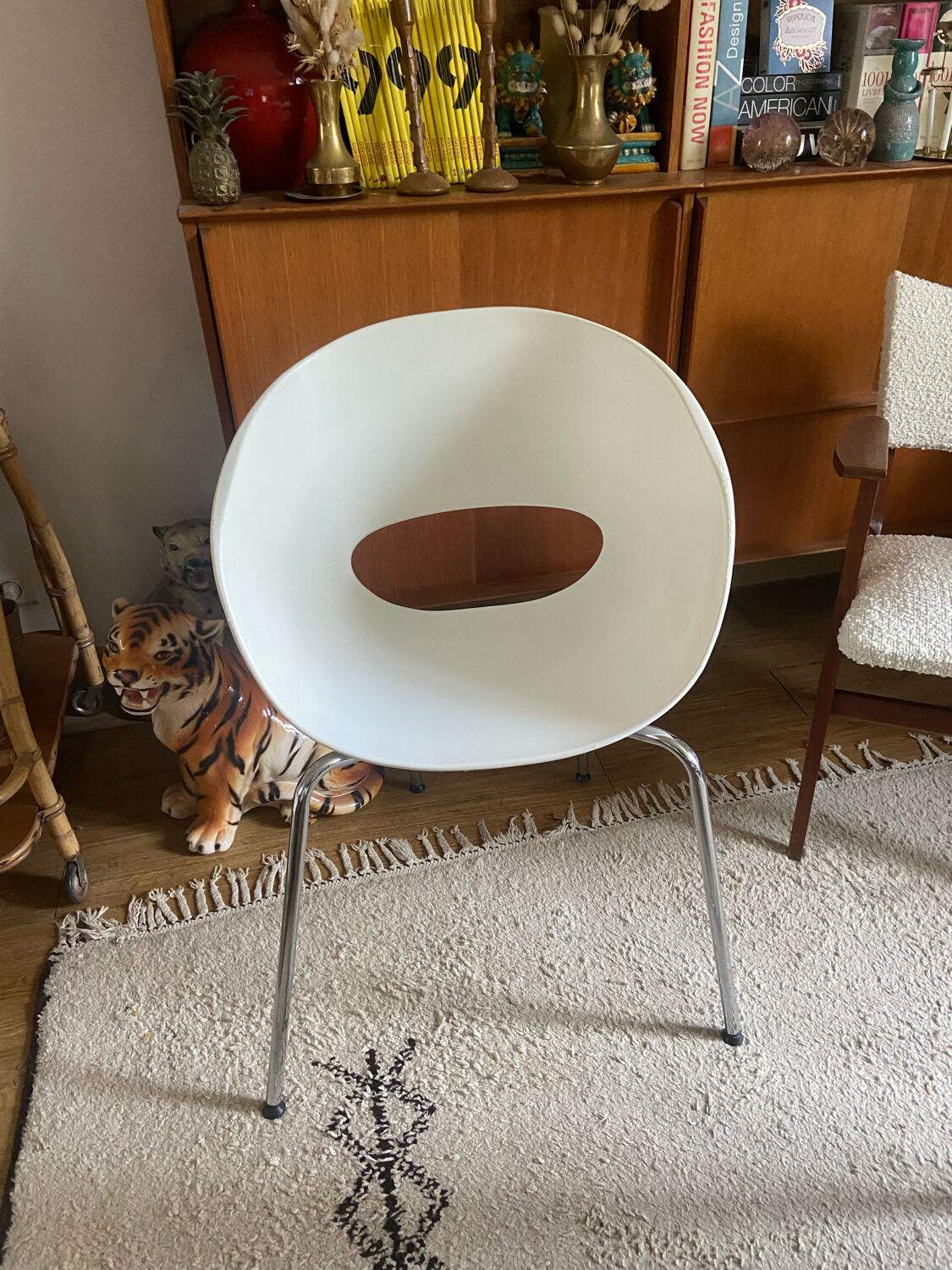 Cantarutti Orbit armchair for Sintesi