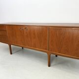 Vintage sideboard by McIntosh design by T. Robertson model "Torpedo".